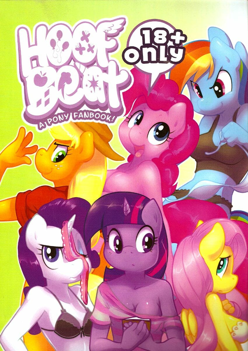 Mlp Porn Comics - Hoof Beat: A Pony Fanbook! Porn Comics by [Club Stripes, Leche] (My Little  Pony Friendship is Magic) Rule 34 Comics â€“ R34Porn