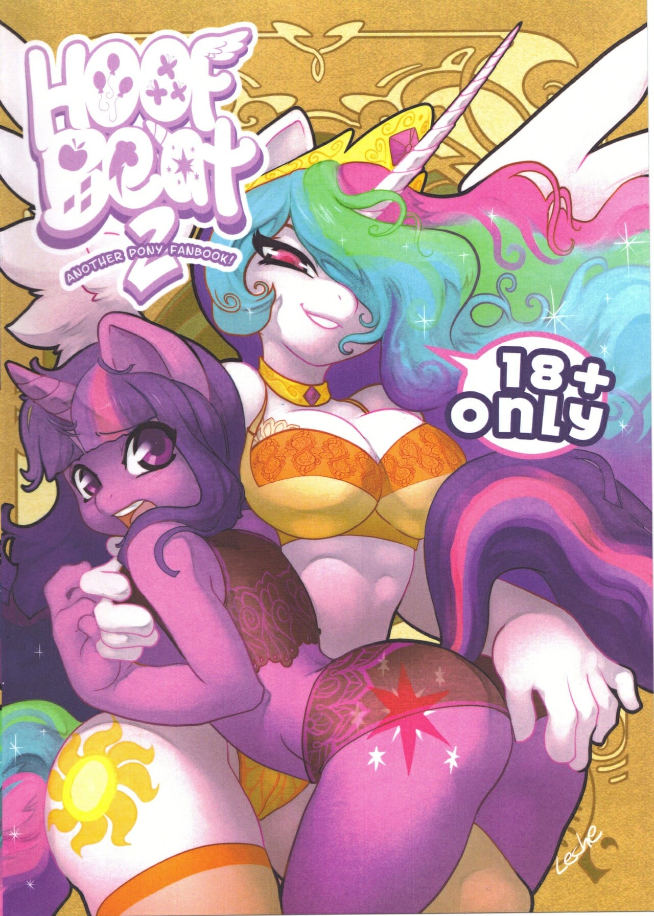 1280px x 1791px - Hoofbeat 2 - Another Pony Fanbook Porn Comics by [Club Stripes, Leche] (My  Little Pony Friendship is Magic) Rule 34 Comics â€“ R34Porn