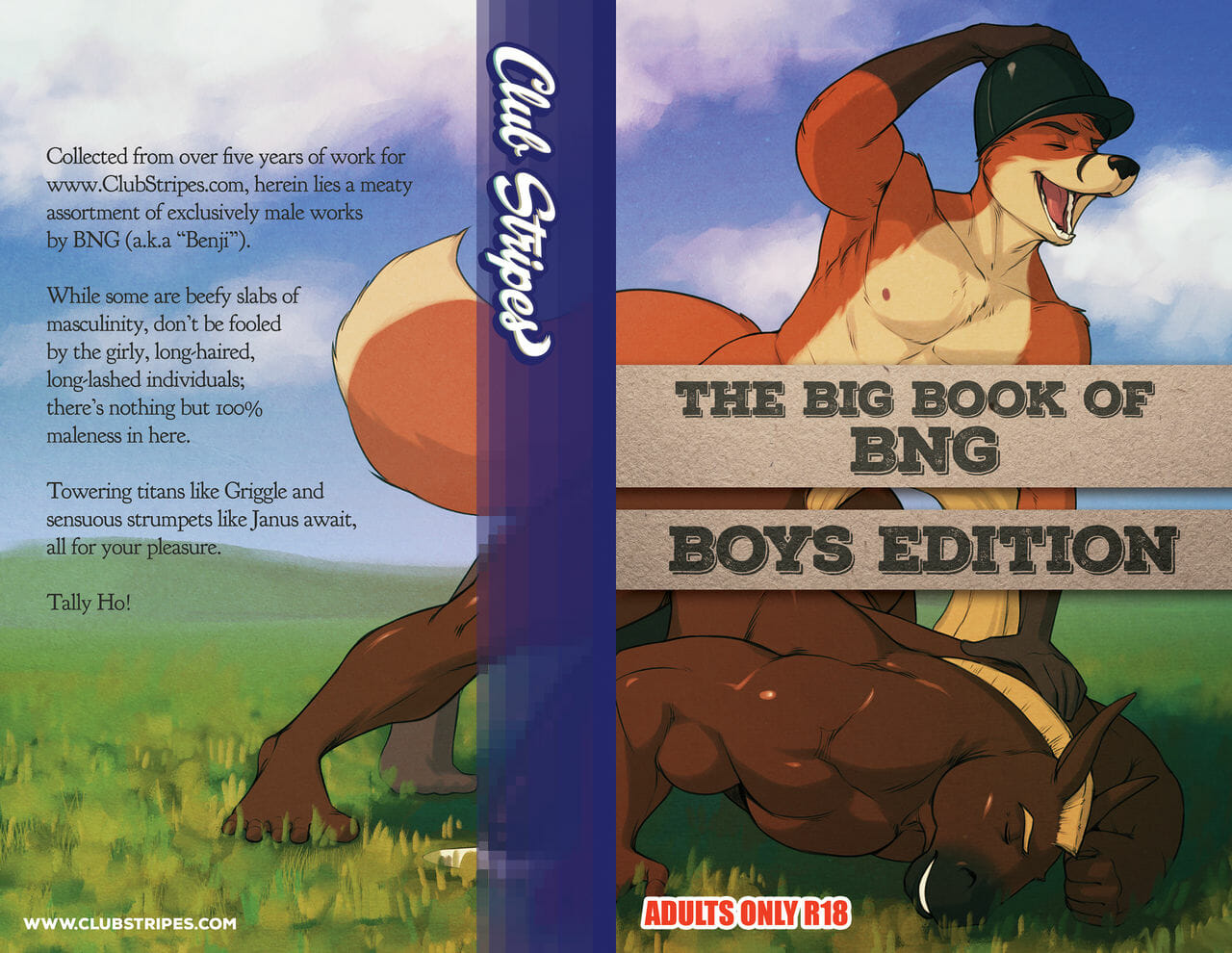 1280px x 990px - The Big Book of BNG: Boys Edition Porn Comics by [Club Stripes] (Porn  Comic) Rule 34 Comics â€“ R34Porn