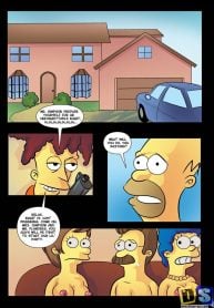 The Simpsons Blackmail