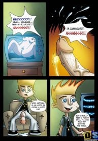 193px x 278px - Johnny Test Blackmailing The Sisters Porn Comics by [Drawn-Sex] (Johnny Test)  Rule 34 Comics â€“ R34Porn