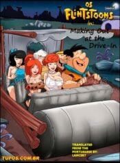 The FlinTsToons 5 – Making Out at the Drive-in