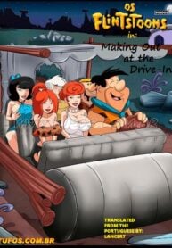 The FlinTsToons 5 – Making Out at the Drive-in
