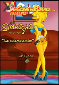 The Simpsons Old Habits 2 – The Seduction