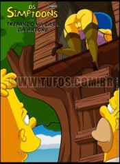 The Simptoons 12 – Fucking in the Treehouse