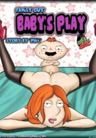Family Guy Baby’s Play