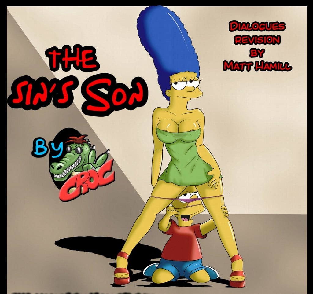 The Sins Son Porn Comics by [Croc] (The Simpsons) Rule 34 Comics – R34Porn