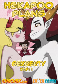 Hekapoo Plan’s – Sexberty 1