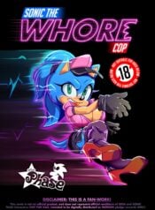 Sonic The Whore Cop