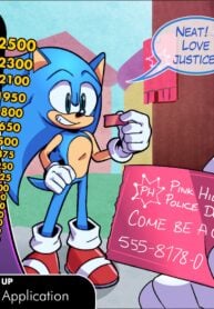 193px x 278px - Sonic the Cumhole Cop Porn Comics by [Miss Phase] (Sonic The Hedgehog) Rule  34 Comics â€“ R34Porn