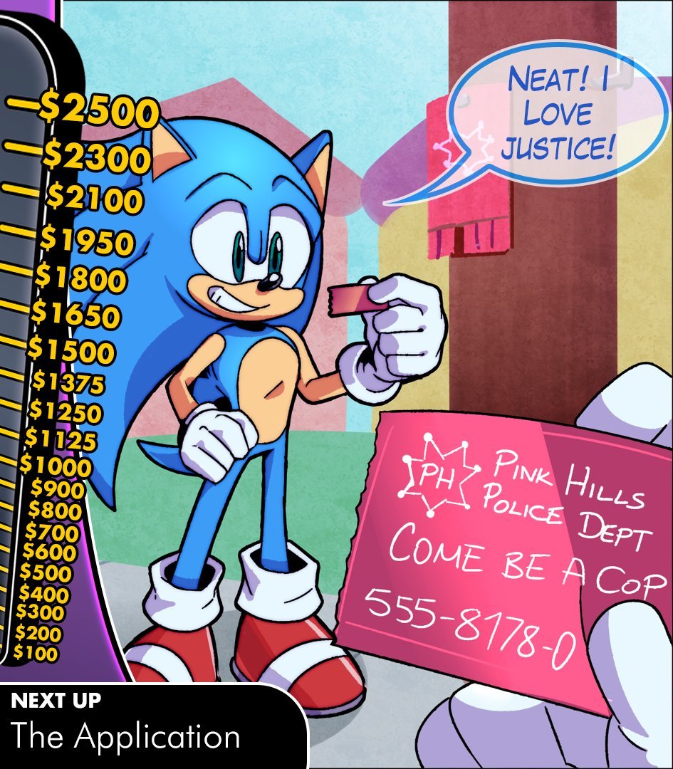 Sonic Crossdressing Porn - Sonic the Cumhole Cop Porn Comics by [Miss Phase] (Sonic The Hedgehog) Rule  34 Comics â€“ R34Porn