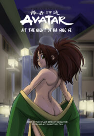Avatar: At the Night of Ba Sing Se