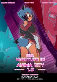 Nightlife In Animacity 1.5