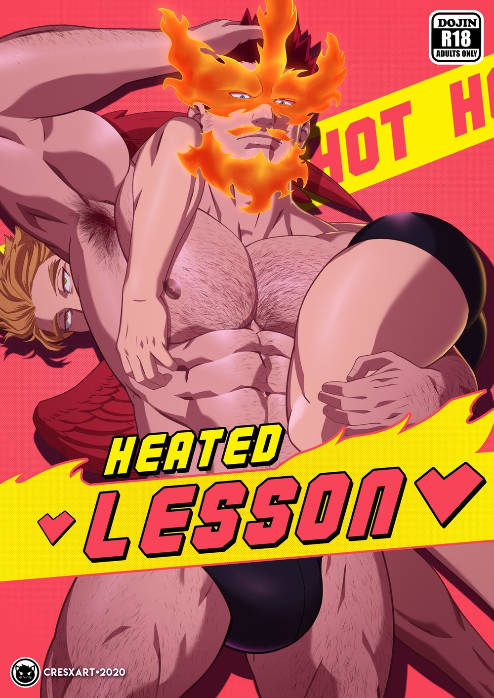Rule 34 endeavor