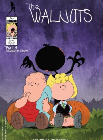 The Walnuts Part Porn Comics By Jkr Comix Peanuts Rule Comics R Porn