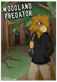 Woodland Predator Porn Comics by Xanthe Porn Comic Rule 34  