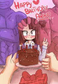 Happy Birthday Akko