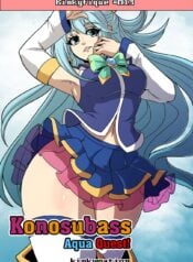 Konosubass – Aqua Quest!