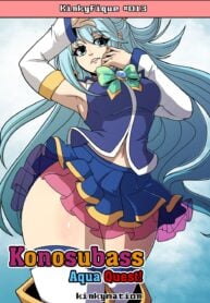 Konosubass – Aqua Quest!