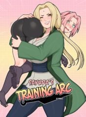 Sakura’s Training Arc – Tsunade Teaches Sakura A Hard Lesson