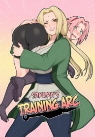 Sakura’s Training Arc – Tsunade Teaches Sakura A Hard Lesson