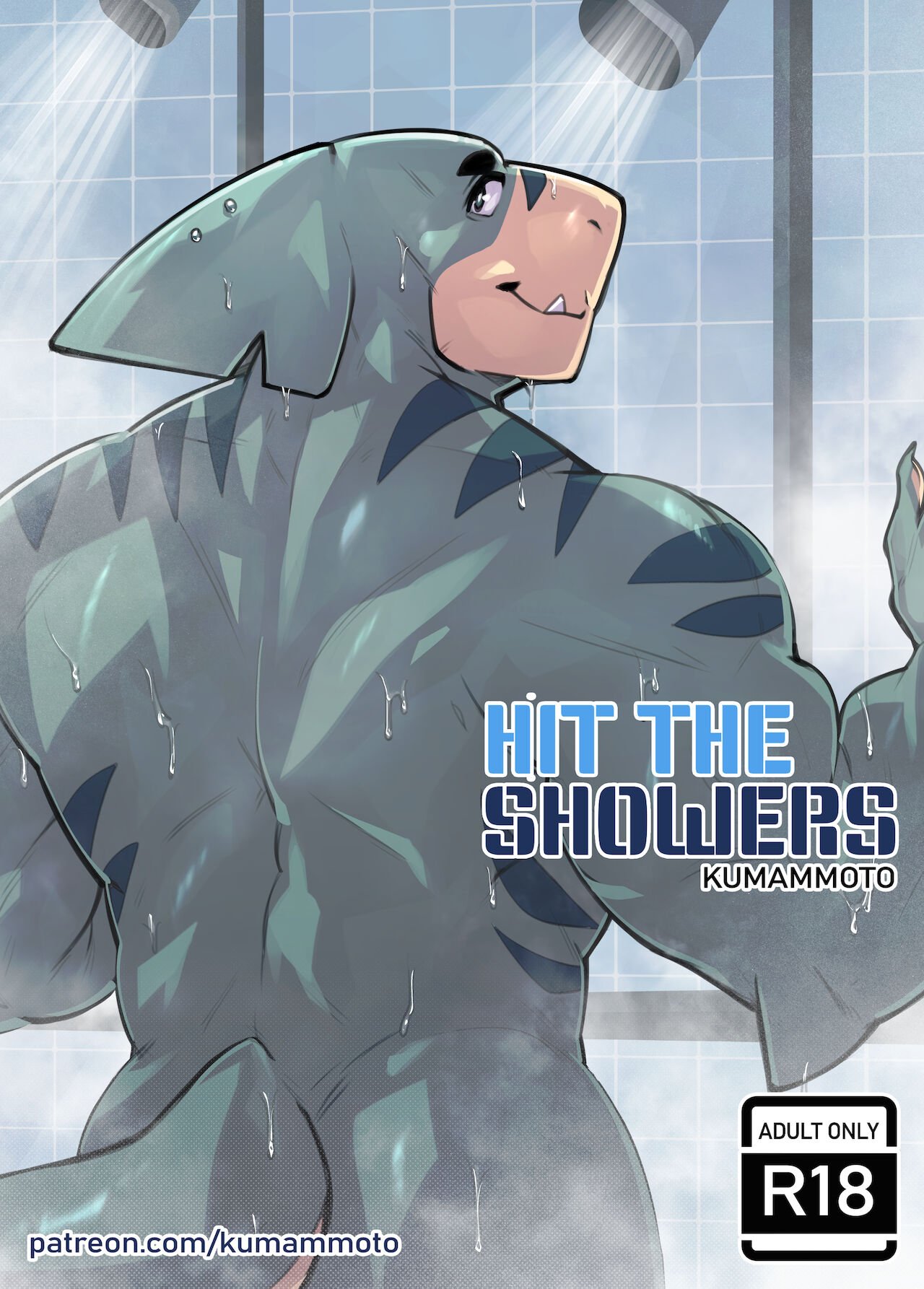 Hit The Showers Porn Comics by [Kumammoto] (Porn Comic) Rule 34 Comics –  R34Porn