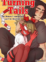Turning Tails – The Demon I summoned can’t be this Cute