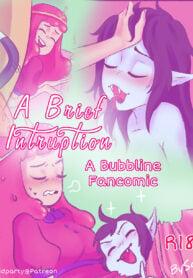 193px x 278px - A Brief Interruption Porn Comics by [Squidparty] (Adventure Time) Rule 34  Comics â€“ R34Porn