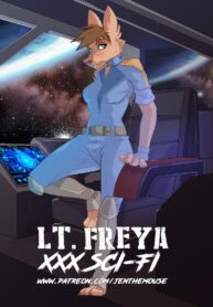 Lt. Freya #1