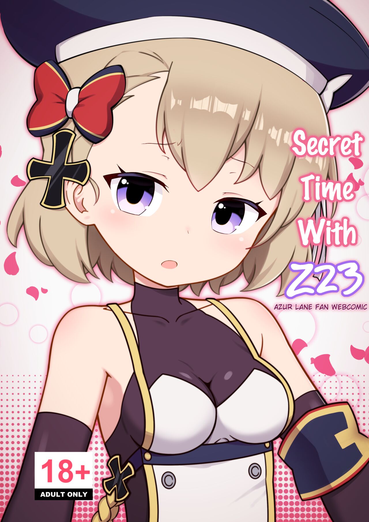 Secret Time With Z23 Porn Comics by [losingmysauce] (azur lane) Rule 34  Comics – R34Porn