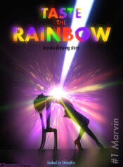 Taste The Rainbow #1 – Marvin