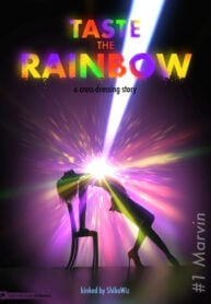 Taste The Rainbow #1 – Marvin