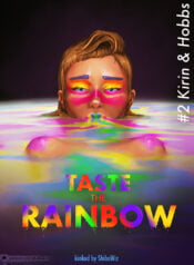 Taste The Rainbow #2 – Kirin & Hobbs