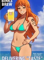 [AkaiRiot] Binks Brew (One Piece)