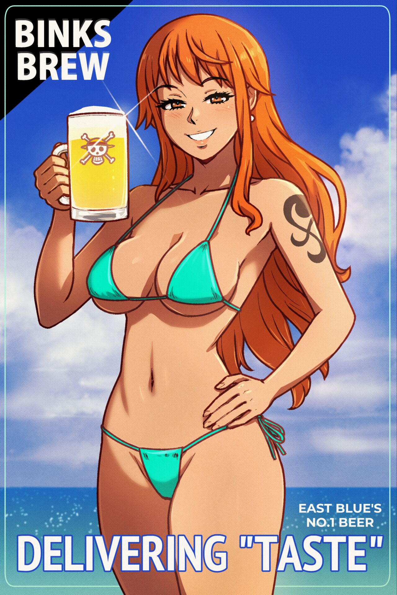 AkaiRiot] Binks Brew (One Piece) Porn Comics by [AkaiRiot] (One Piece) Rule  34 Comics – R34Porn