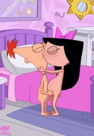 Phineas and Isabella