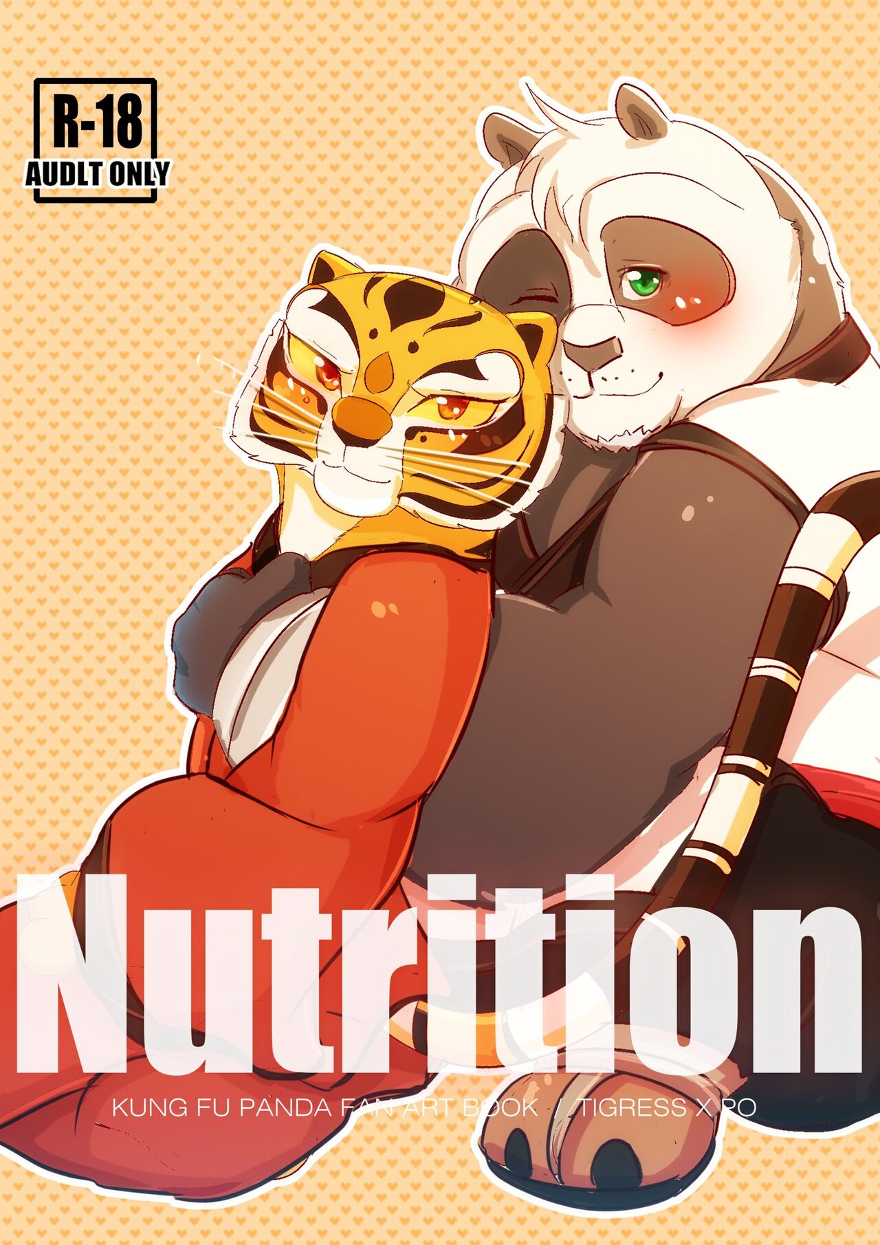 Kung Fu Panda Tigress Porn Toon - Nutrition Porn Comics by [7oy7iger] (Kung Fu Panda) Rule 34 Comics â€“ R34Porn