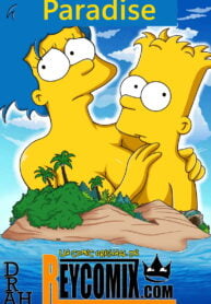 The Simpsons Paradise
