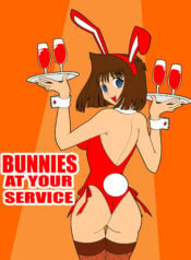 Bunnies At Your Service
