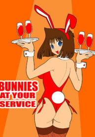 Bunnies At Your Service
