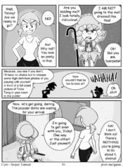 Fairly Oddparents Lesbian Porn Comics - Rule 34 The Fairly OddParents porn Comics