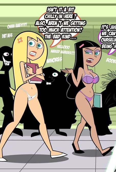 Danny Phantom Ghost Porn - Danny Phantom: The Advantages of Being a Ghost Porn Comics by [Garabatoz,  Grimphantom] (Danny Phantom) Rule 34 Comics â€“ R34Porn