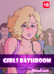 Girls Bathroom