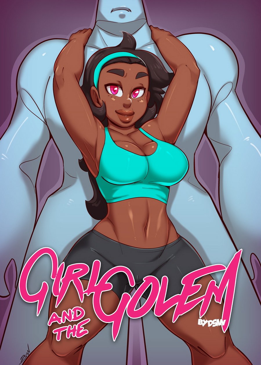 Girl And The Golem Porn Comics by [Dsan] (Porn Comic) Rule 34 Comics –  R34Porn