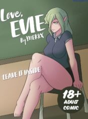 Love, Evie 1 – Leave It Inside