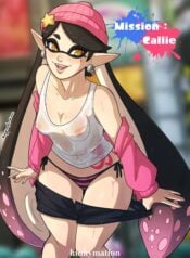 Mission : Callie