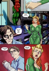Mera Gets Blackmailed