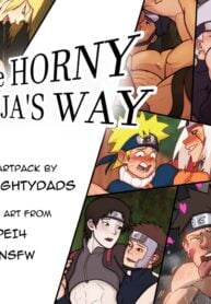 [NaughtyDads] The Horny Ninja’s Way (Various Artists)