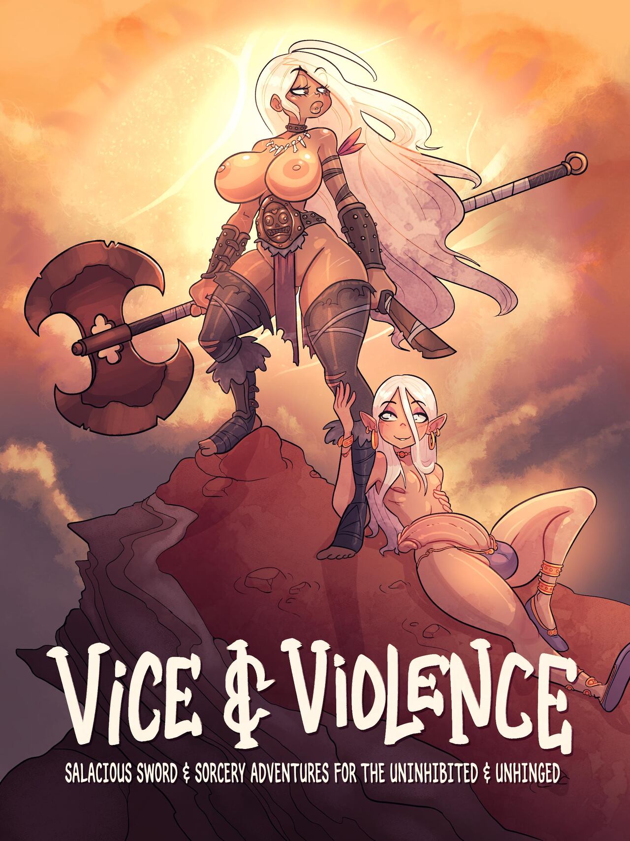 Vice and violence dnd