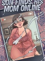 Son finds his mom online